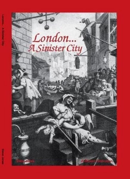 Produktbild: London - A Sinister City