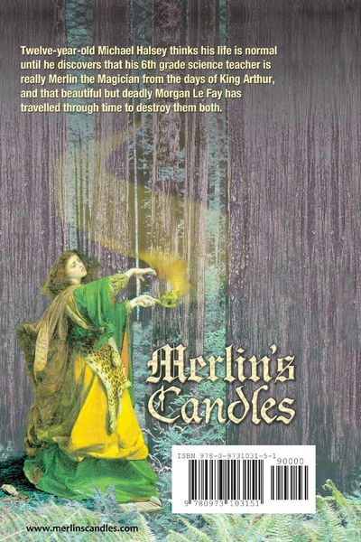 Produktbild: Merlin's Candles