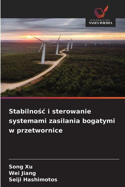 Produktbild: Stabilno&iquest;&iquest; i sterowanie systemami zasilania bogatymi w przetwornice