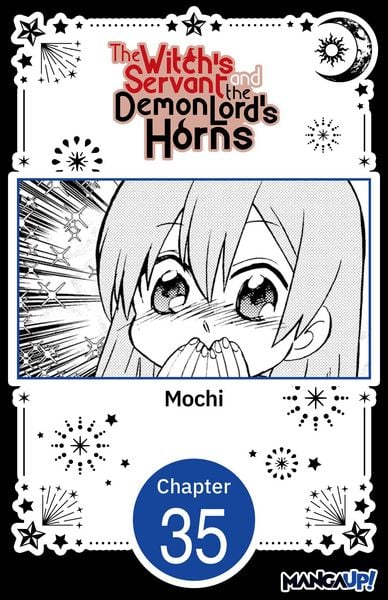 Produktbild: The Witch's Servant and the Demon Lord's Horns #035