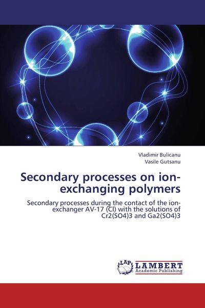 Produktbild: Secondary processes on ion-exchanging polymers