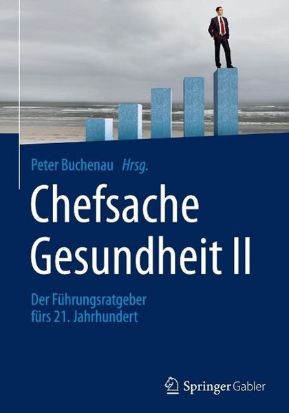 Produktbild: Chefsache Gesundheit II