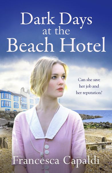Produktbild: Dark Days at the Beach Hotel
