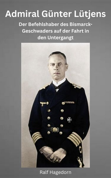 Produktbild: Admiral G&uuml;nter L&uuml;tjens