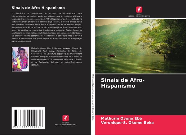 Produktbild: Sinais de Afro-Hispanismo