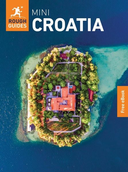 Produktbild: Rough Guides Mini Croatia: Travel Guide with eBook