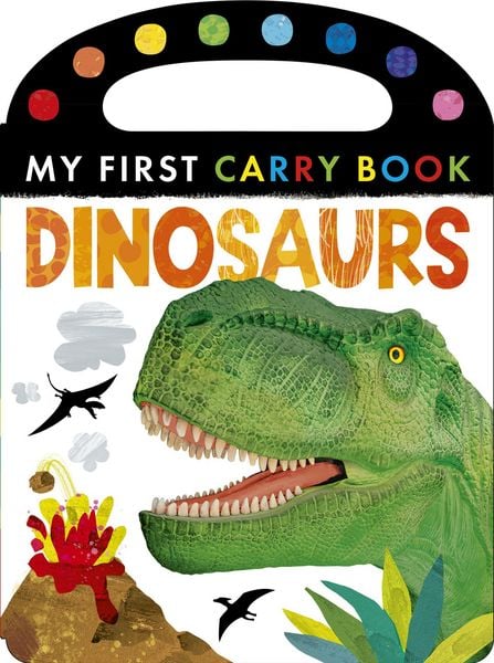 Produktbild: Dinosaurs: My First Carry Book