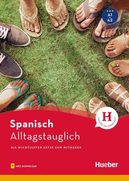 Produktbild: Alltagstauglich Spanisch