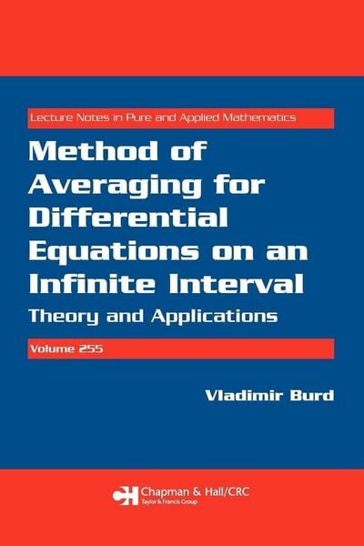 Produktbild: Method of Averaging for Differential Equations on an Infinite Interval
