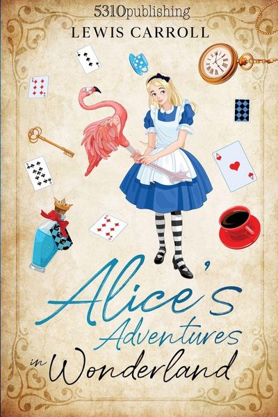 Produktbild: Alice's Adventures in Wonderland (Revised and Illustrated)