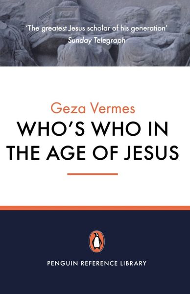 Produktbild: Who's Who in the Age of Jesus