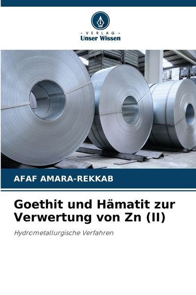Goethit und Hämatit zur Verwertung von Zn (II), Taschenbuch von Afaf Amara-Rekkab, Verlag Unser Wissen, 9786208872854