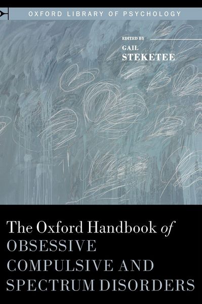 Produktbild: Oxford Handbook of Obsessive Compulsive and Spectrum Disorders