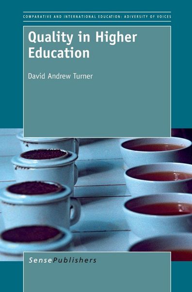 Produktbild: Quality in Higher Education