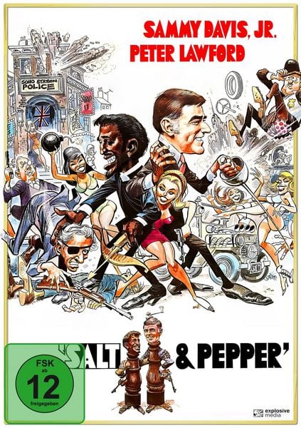 Produktbild: Salt and Pepper