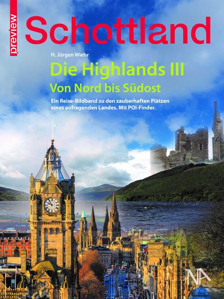 Produktbild: Schottland - Die Highlands III