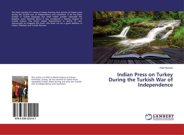Produktbild: Indian Press on Turkey During the Turkish War of Independence
