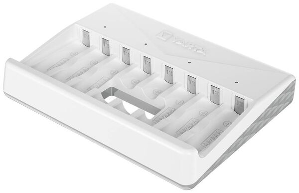 Produktbild: Varta Multi Charger Rundzellen-Ladeger&auml;t NiMH Micro (AAA), Mignon (AA)