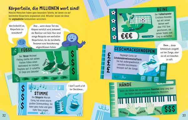Produktbild: Erst wundern, dann wissen! Dein K&ouml;rper