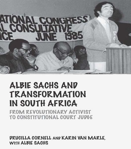 Produktbild: Albie Sachs and Transformation in South Africa