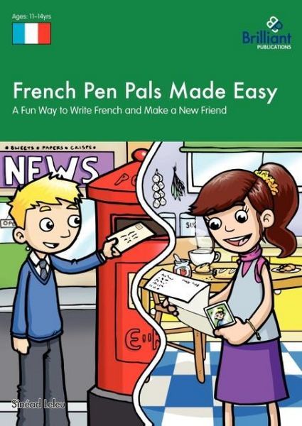 Produktbild: French Pen Pals Made Easy (11-