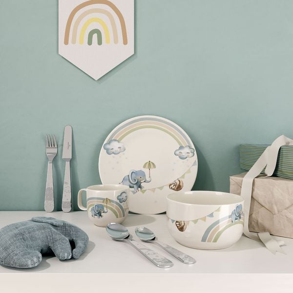 Produktbild: Villeroy & Boch Boho Kids Kindergeschirr Set 7tlg.