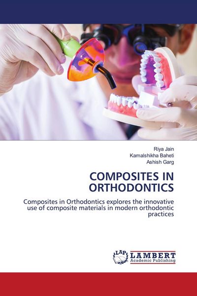 Produktbild: Composites in Orthodontics