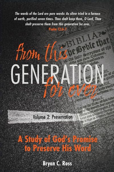 Produktbild: From this Generation For ever