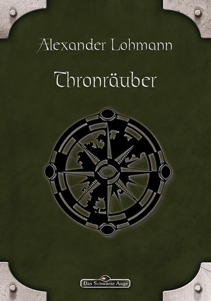Produktbild: DSA 83: Thronr&auml;uber