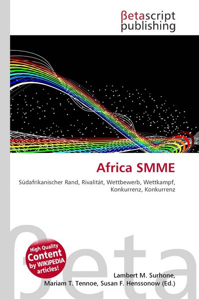 Produktbild: Africa SMME