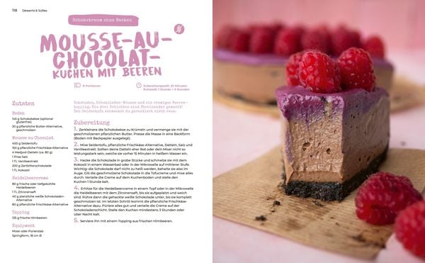 Produktbild: Eat the Rainbow &hellip; and never skip Dessert