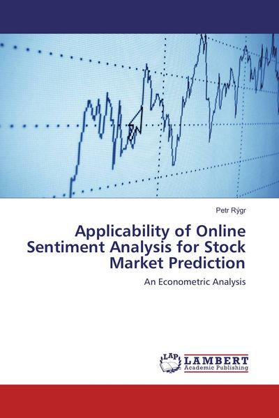Produktbild: Applicability of Online Sentiment Analysis for Stock Market Prediction