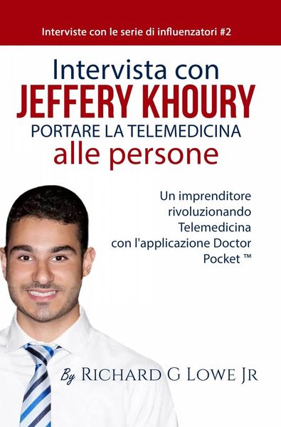 Produktbild: Un'intervista con Jeffery Khoury