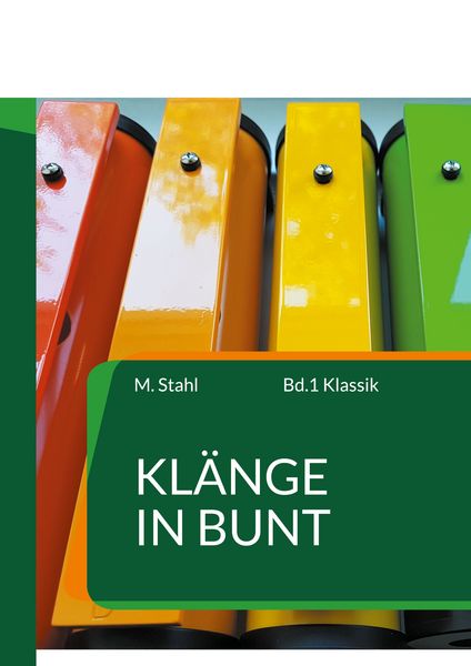 Produktbild: Kl&auml;nge in Bunt