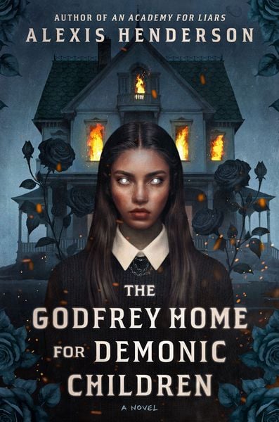 Produktbild: The Godfrey Home for Demonic Children