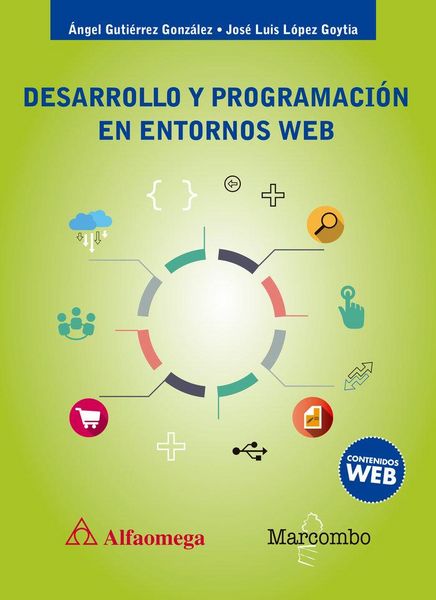 Produktbild: Desarrollo y programaci&oacute;n en entornos web
