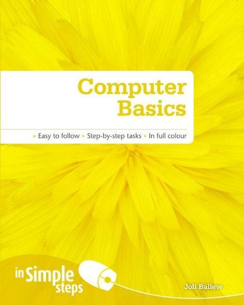 Produktbild: Computer Basics In Simple Steps