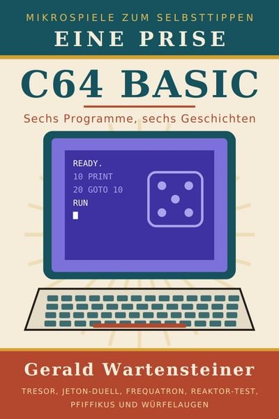 Produktbild: Eine Prise C64 BASIC