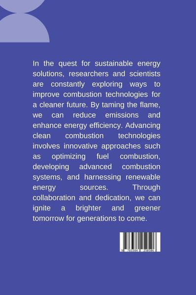 Produktbild: Taming the Flame: Advancing Clean Combustion Technologies