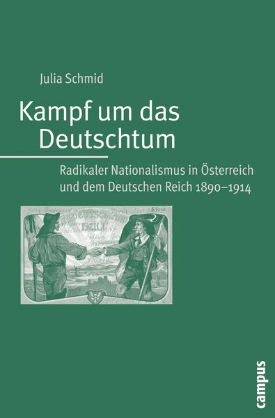 Produktbild: Kampf um das Deutschtum