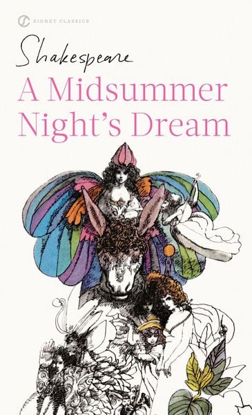 Produktbild: A Midsummer Night's Dream