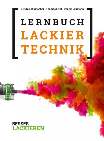 Produktbild: Das Lernbuch der Lackiertechnik
