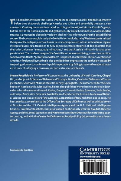 Produktbild: Russia in the 21st Century