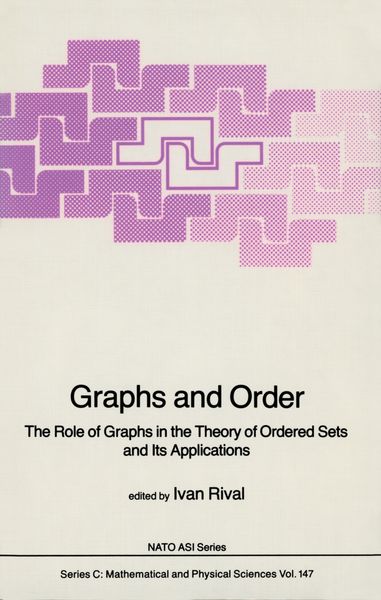 Produktbild: Graphs and Order