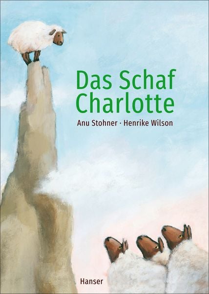 Produktbild: Das Schaf Charlotte (Pappbilderbuch)