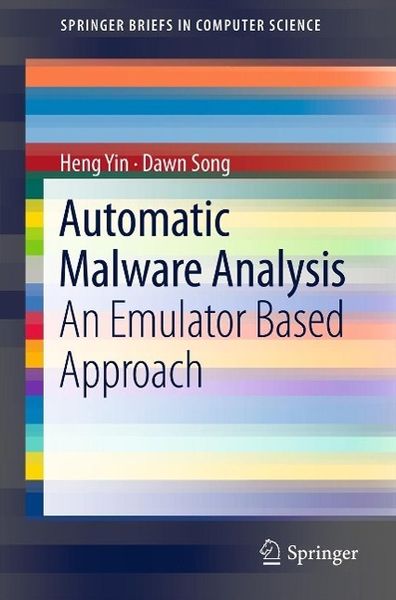 Produktbild: Automatic Malware Analysis