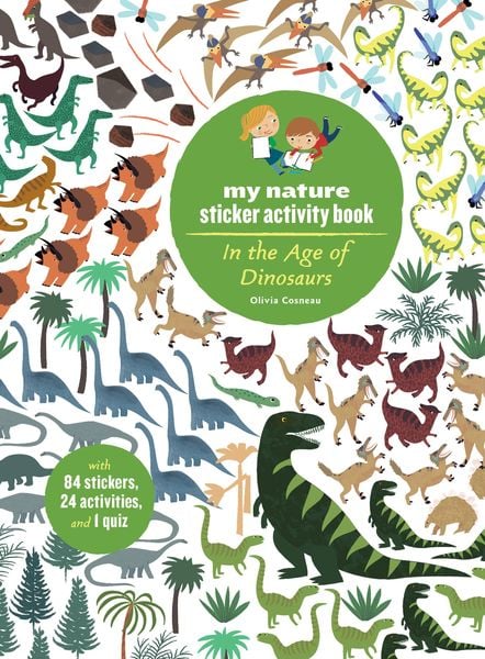 Produktbild: In the Age of Dinosaurs