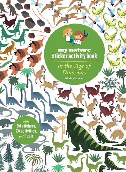 Produktbild: In the Age of Dinosaurs