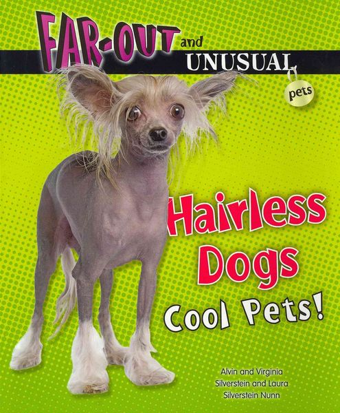 Produktbild: Hairless Dogs: Cool Pets!