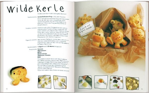 Produktbild: Das gro&szlig;e Buch vom Backen und Bauen